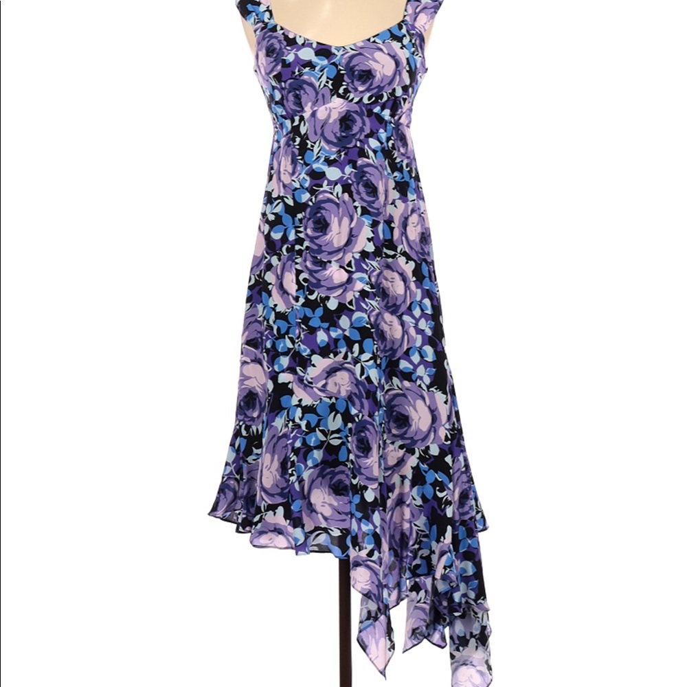 Nanette Lepore Floral Dress